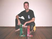 Grasshopper with two well earned trophies from the March tournament!
