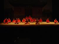 The Monks of the Shaolin Temple (Thanks to Joel Reinberger for photo)