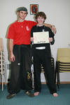 Scott with Sifu Bellchambers