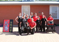 The Telopea Park Demonstration Team